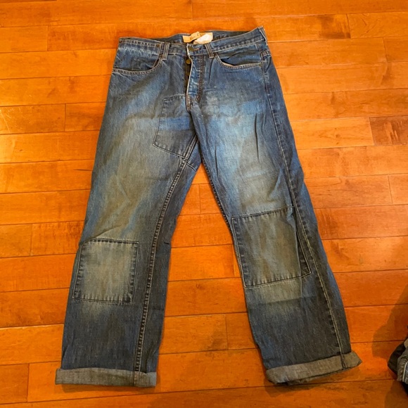 Vintage Ben Ryan jeans, size 32, great condition - Picture 1 of 3